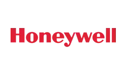 Red "Honeywell" logo displayed on a transparent background, ideal for presentations or materials related to board advisory services.