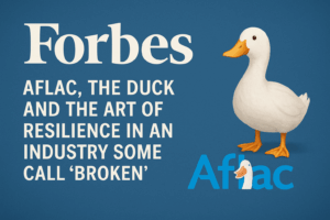 Forbes - July 2025 - Aflac