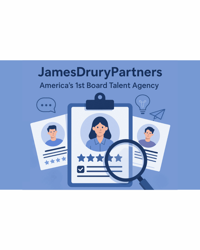 Corporate Board Director Search