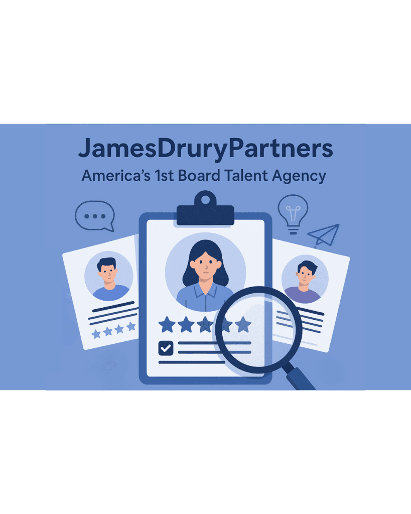 Corporate Board Director Search