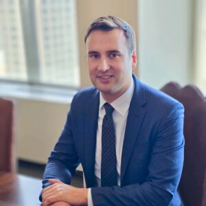 Alex Pease, Principal, JamesDruryPartners