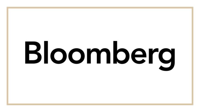 Bloomberg official logo (posted in fair use)